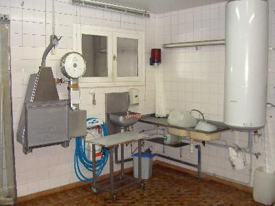 location commercial laboratoire de découpe boucherie photo 3