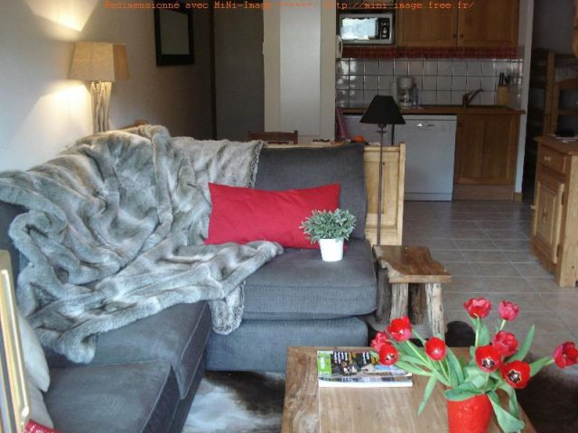 à vendre appt 40 m² au cœur de l’espace diamant dans un petit village savoyard photo 0