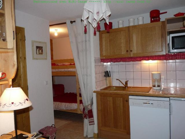 à vendre appt 40 m² au cœur de l’espace diamant dans un petit village savoyard photo 2