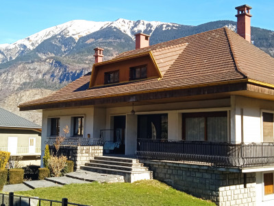 Maison 196 m2 comprenant 2 logements